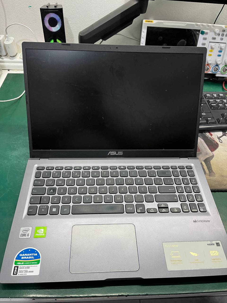 ASUS X515